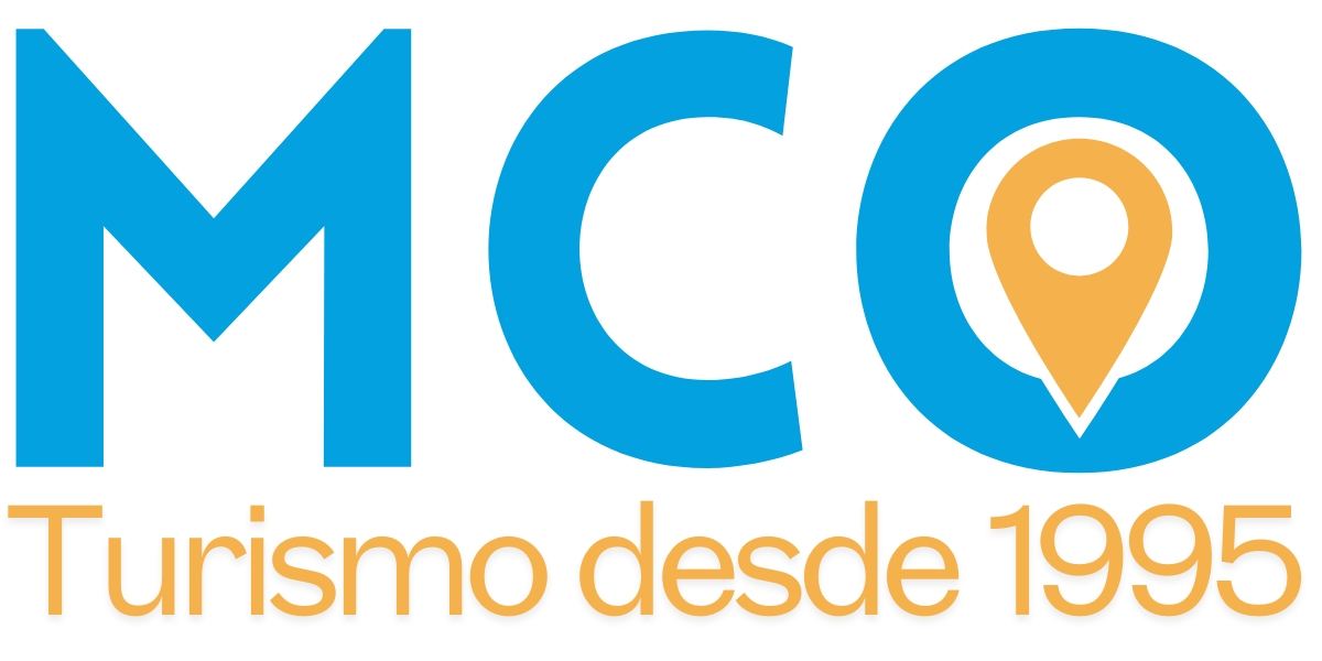 logo - MCO TURISMO DESDE 1995 (1200 x 1200 px) (1200 x 600 px) HORIZANTAL